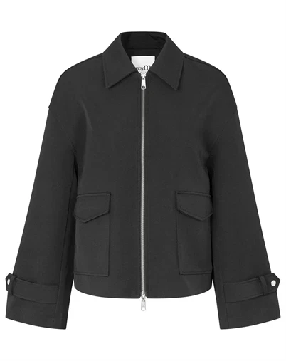 Mbym - Dario-M Jakke - Black 